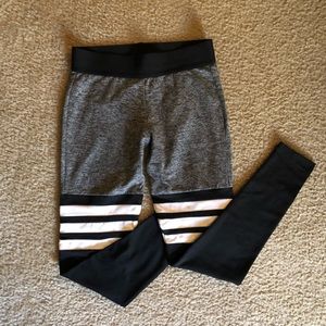 Bombshell Thigh High Sock Leggings